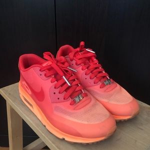 Nike Air Max Coral Orange